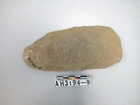 藏品(打製石斧)的圖片